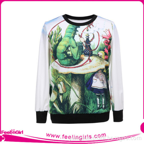 Wholesale froset girl new fashion hoody